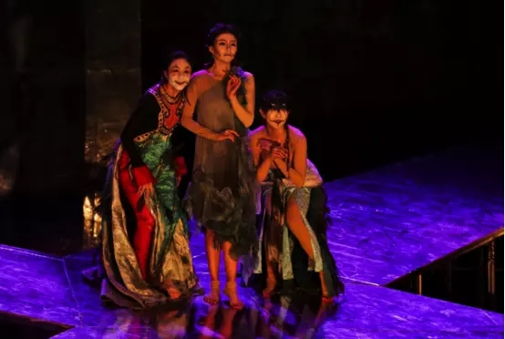 2022戏剧《伤口消失在茫茫黑夜中》西安站（时间、地点、门票价格）