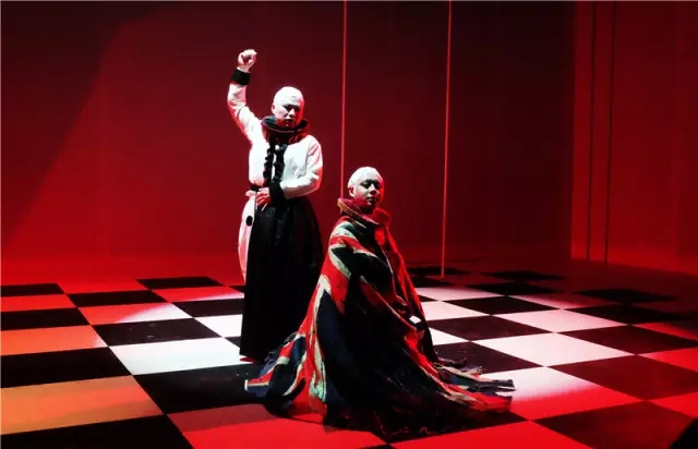 2022话剧《李尔王》北京站（时间+地点+门票）订票指南