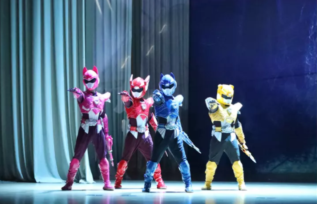 2021舞台剧《迷你特工队》北京站