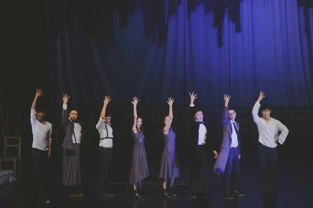 2022话剧《恋爱的犀牛》上海站时间、地点、演出内容