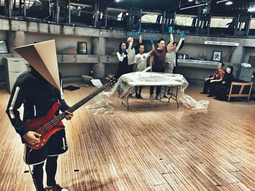 2021戏剧《关于爱情归宿的最新观念》北京站时间、地点、门票价格