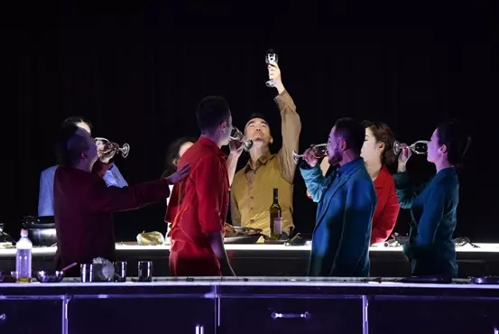 2021戏剧《哈姆雷特》长沙站