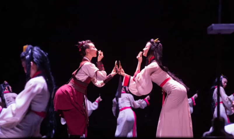 2021舞剧《花木兰》长沙站