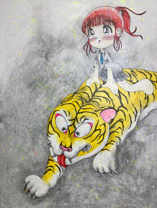 2021北京靠边走艺术空间新址暖场展