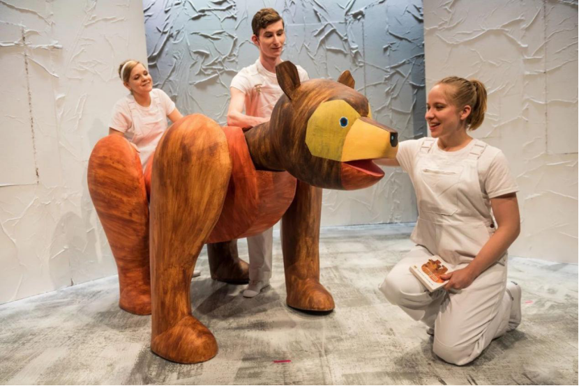 2022绘本剧《好饿的毛毛虫秀》杭州站时间、地点、门票一览