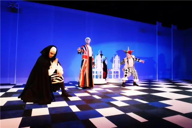 2022话剧《李尔王》北京站（时间+地点+门票）订票指南