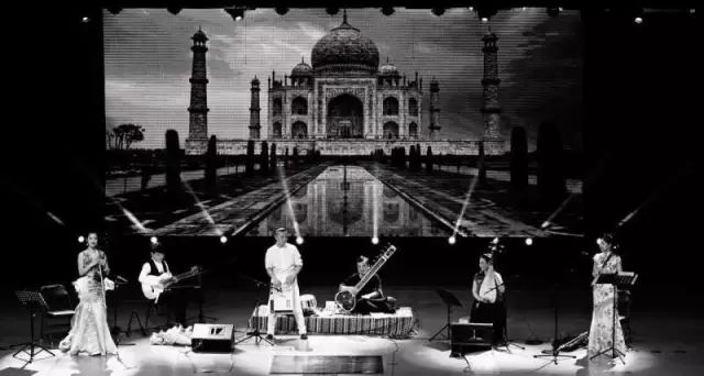 2021非凡丝路乐团张家港音乐会