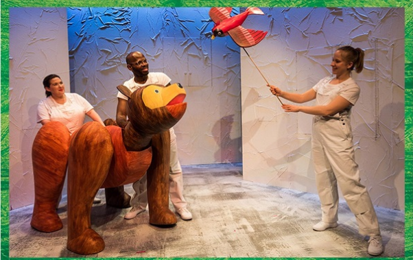 2022绘本剧《好饿的毛毛虫秀》杭州站（时间+地点+门票）订票指南