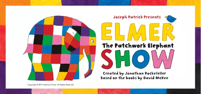 2021音乐剧《花格子大象艾玛》郑州站