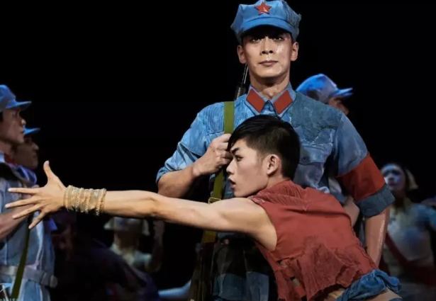 2021芭蕾舞剧《闪闪的红星》重庆站