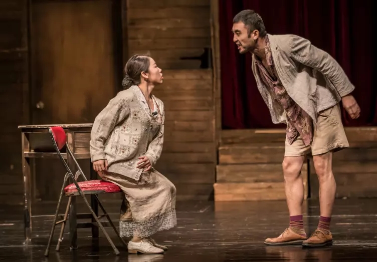 2021话剧《燃烧的疯人院》-启东站