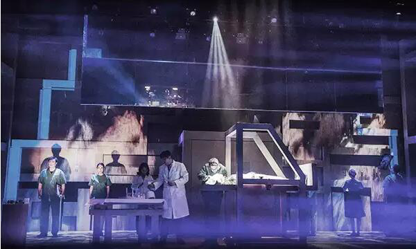 2023音乐剧《献给阿尔吉侬的花束》上海站时间+地点+门票价格