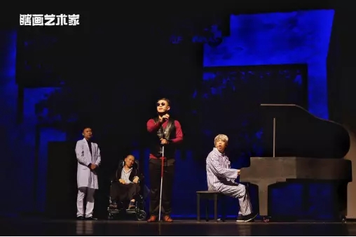 2021开心麻花爆笑喜剧《瞎画艺术家》-珠海站 2021开心麻花爆笑喜剧《瞎画艺术家》-珠海站