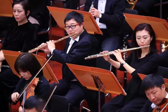 2021中国电影乐团北京音乐会