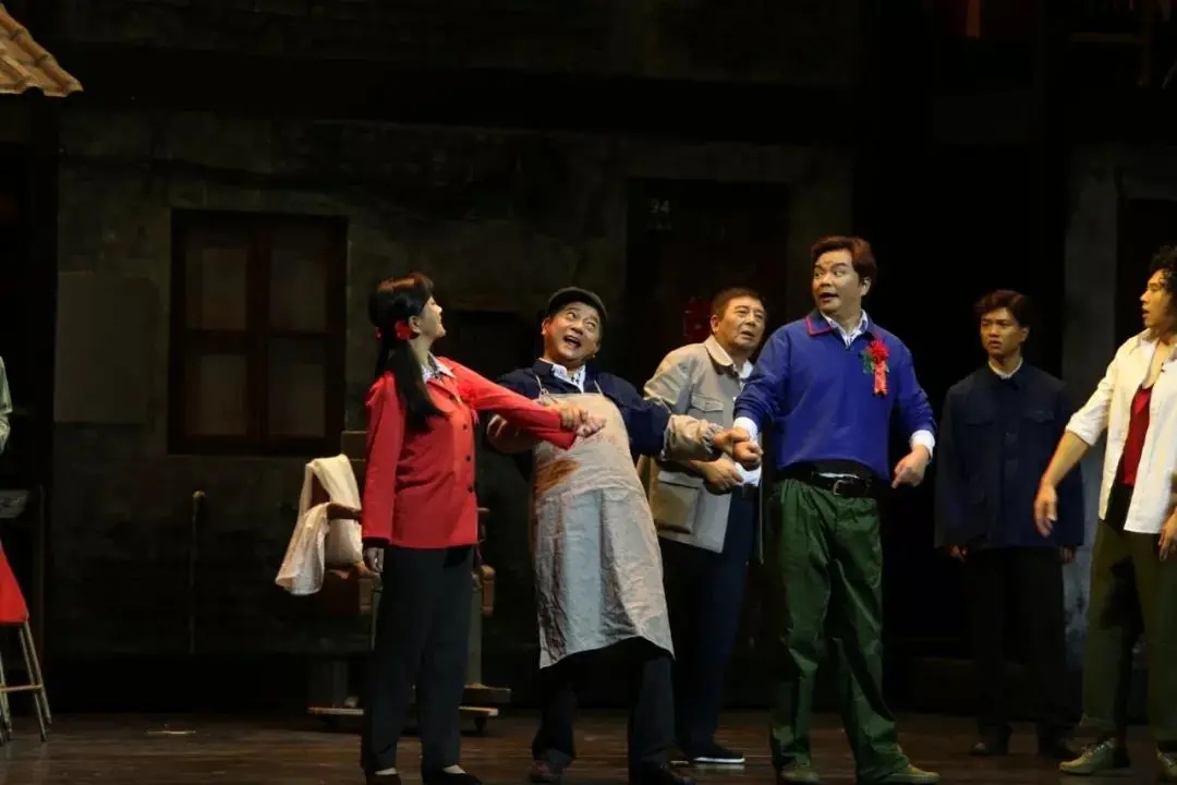 2021滑稽戏《上海的声音》上海站