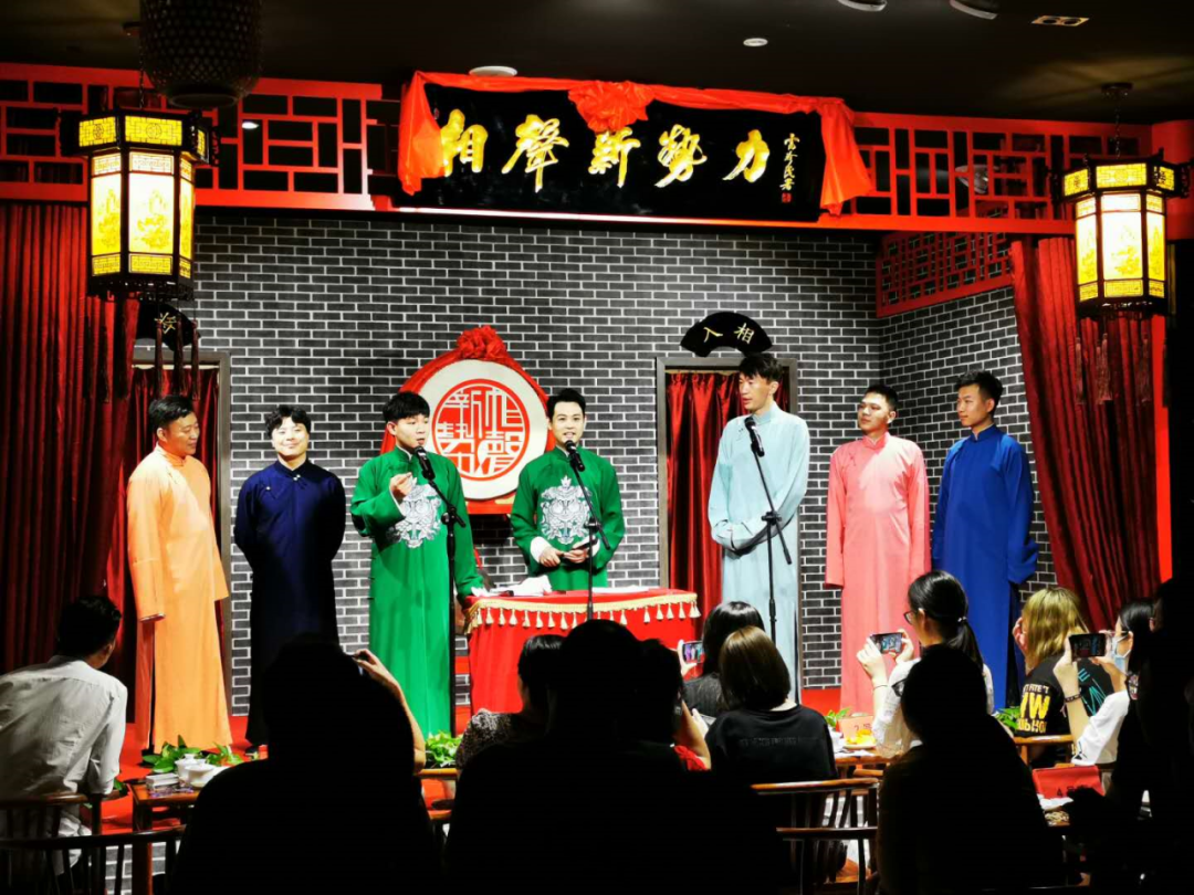 2021相声新势力郑州封箱专场