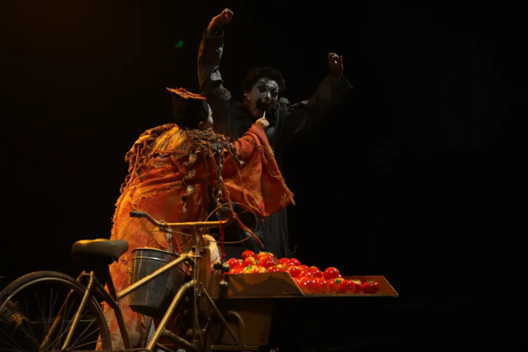 2022戏剧《伤口消失在茫茫黑夜中》西安站(时间+地点+订票入口) 2022戏剧《伤口消失在茫茫黑夜中》西安站(时间+地点+订票入口)