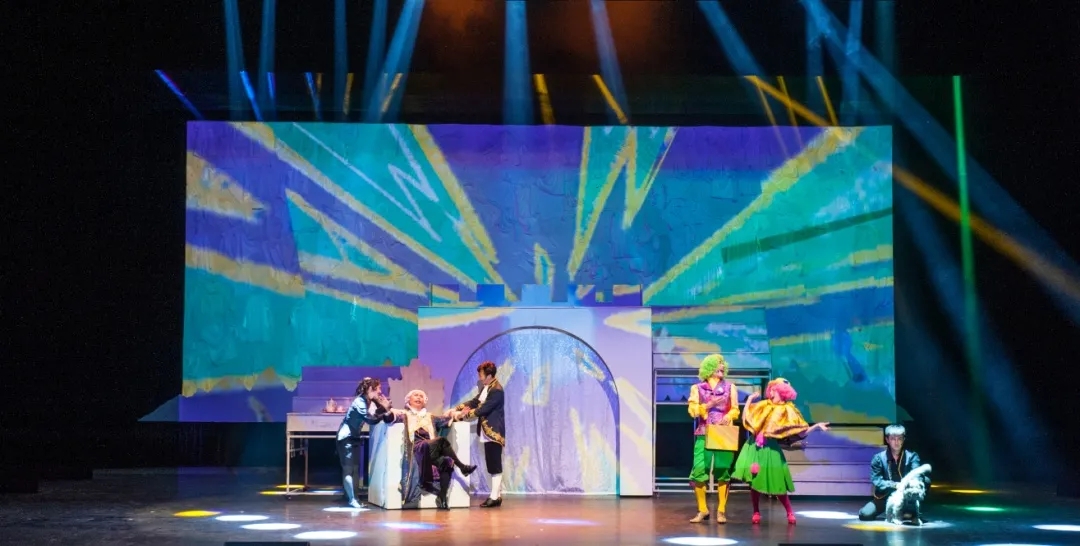 2021儿童剧《国王的新衣》上海站