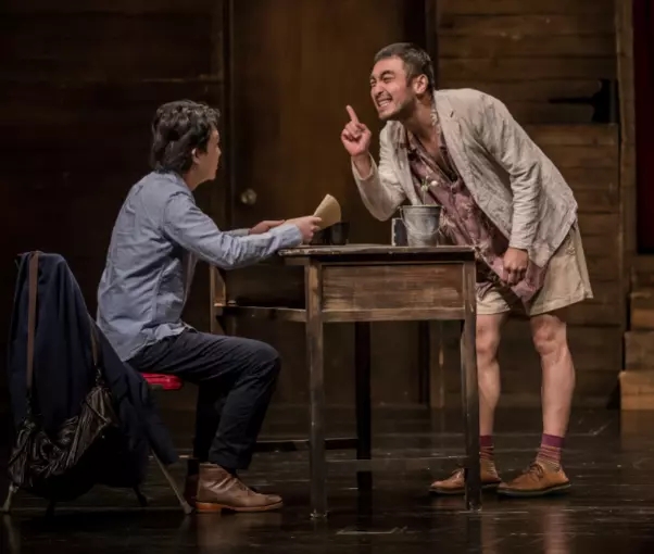 2021话剧《燃烧的疯人院》-启东站