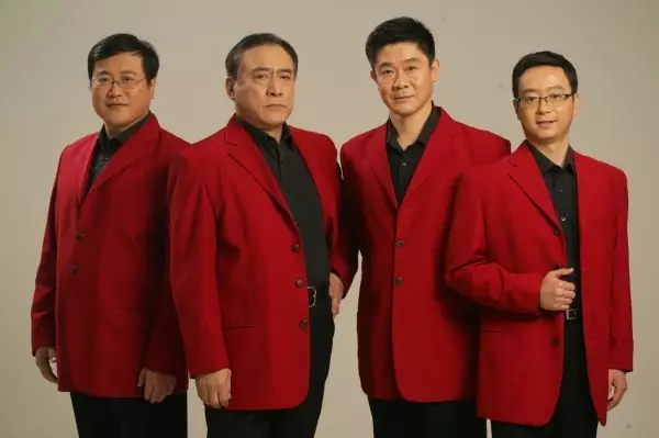 2021老泥车男声四重唱组合北京音乐会