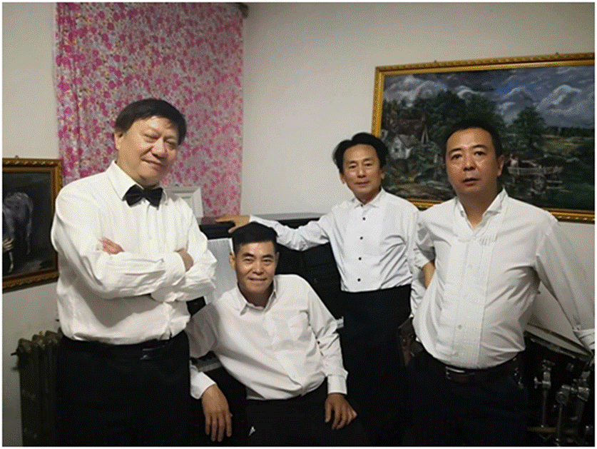 2021樱桃树下的月亮河天津音乐会