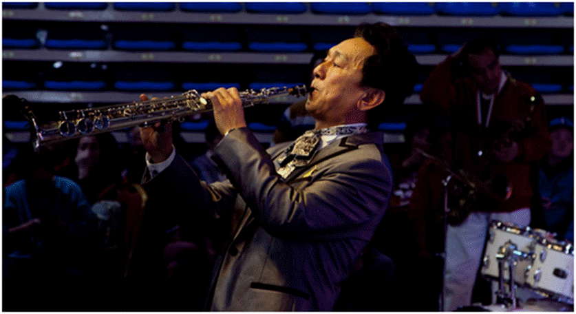 2021樱桃树下的月亮河天津音乐会