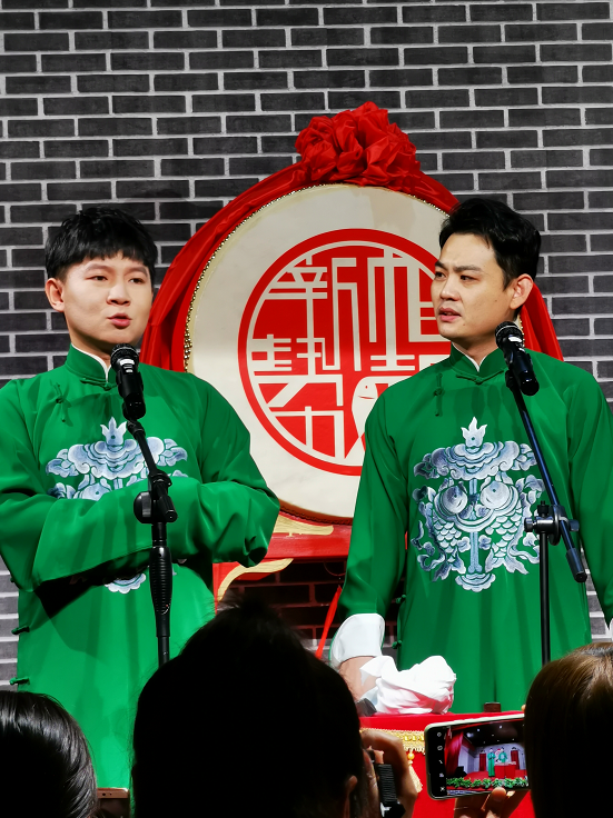 2021相声新势力郑州封箱专场