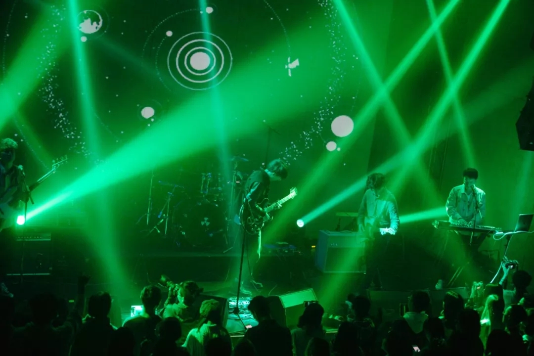 2021白日密语长沙演唱会