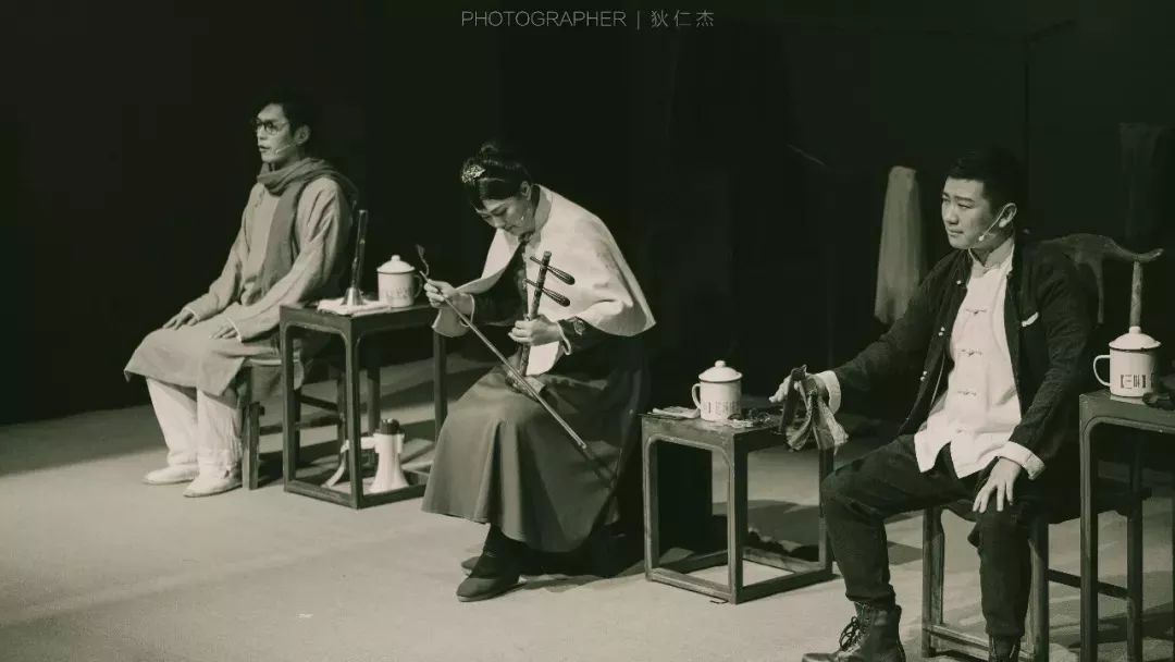 2021舞台剧《三昧》西安站