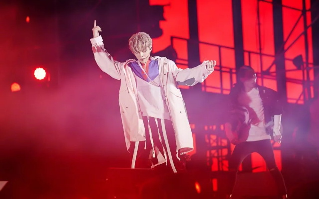 2023鹿晗广州演唱会（时间+地点+门票）订票指南