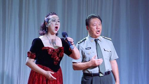 2021献给父母的歌上海演唱会