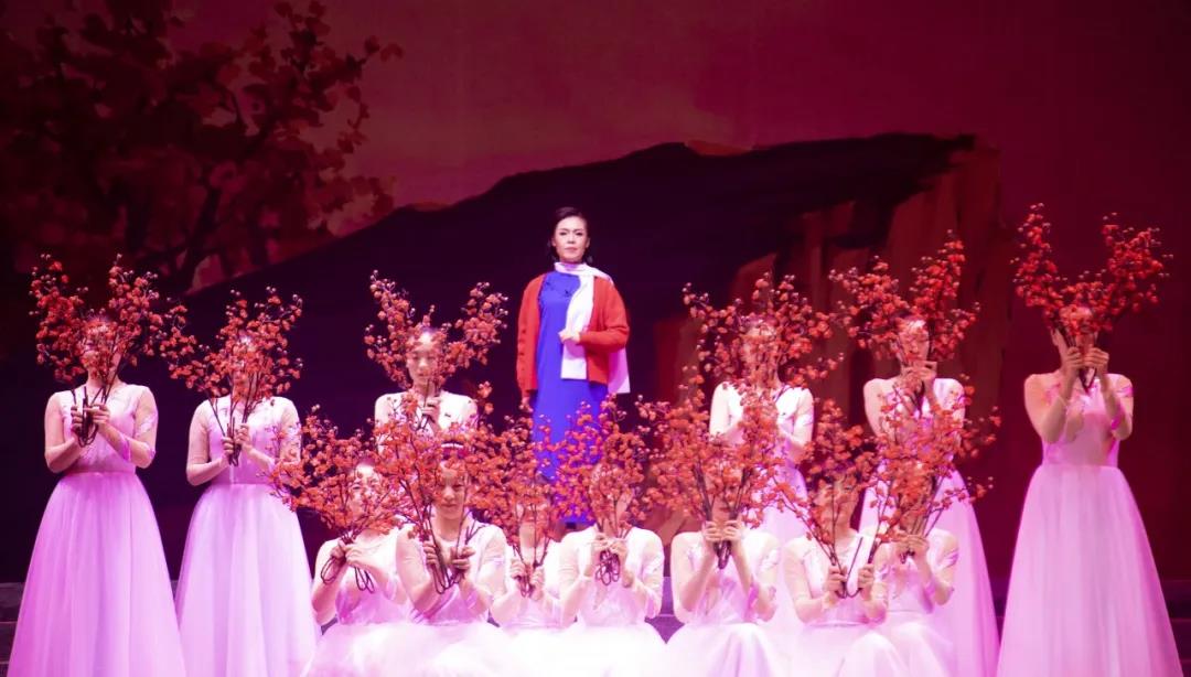  2021歌剧《江姐》重庆站