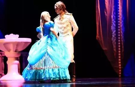 2021童话剧《灰姑娘》苏州站