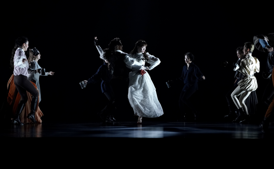 2021话剧《奥赛罗》上海站