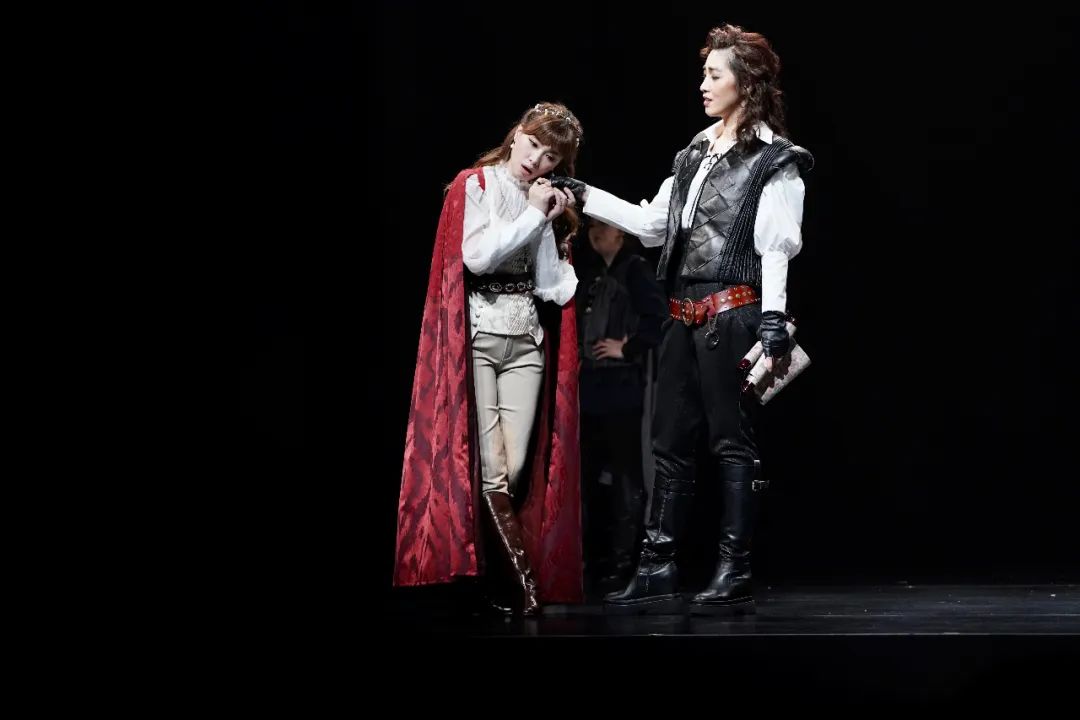 2021话剧《奥赛罗》上海站