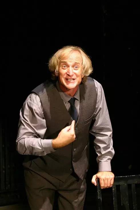 2021话剧《一个人的莎士比亚》天津站