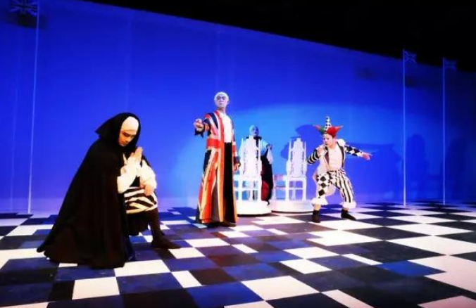 2022话剧《李尔王》北京站时间、地点、门票一览