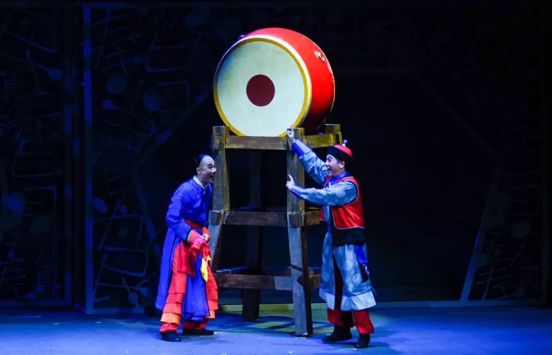 2021滑稽戏《苏州两公差》启东站