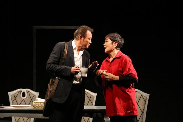 2021话剧《关系》-南通站 2021话剧《关系》-南通站