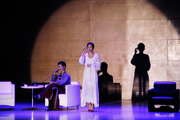 2021话剧《日出》西安站