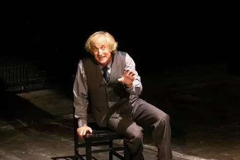 2021话剧《一个人的莎士比亚》天津站