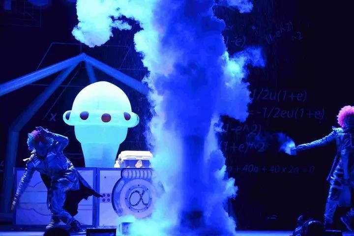2021儿童剧《Q博士实验室》北京站