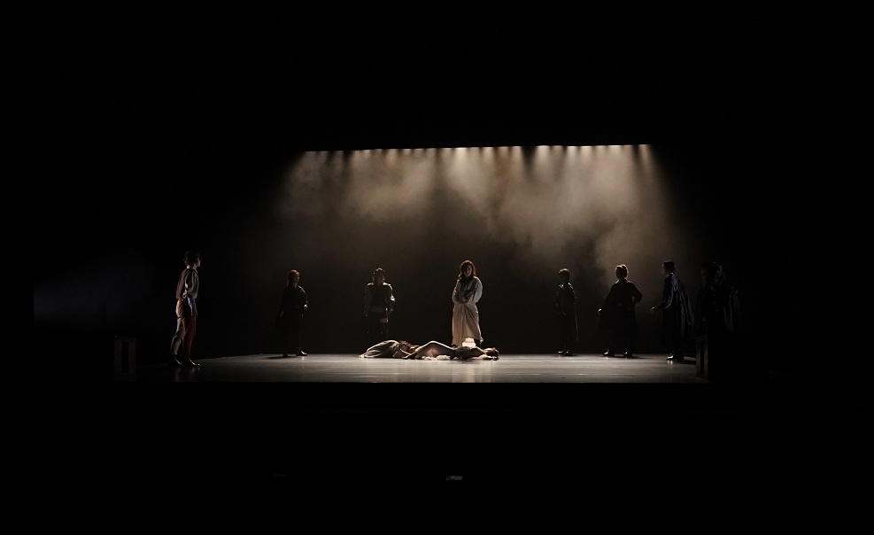 2021话剧《奥赛罗》上海站