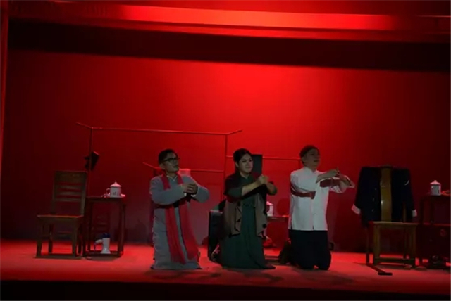 2021舞台剧《三昧》西安站