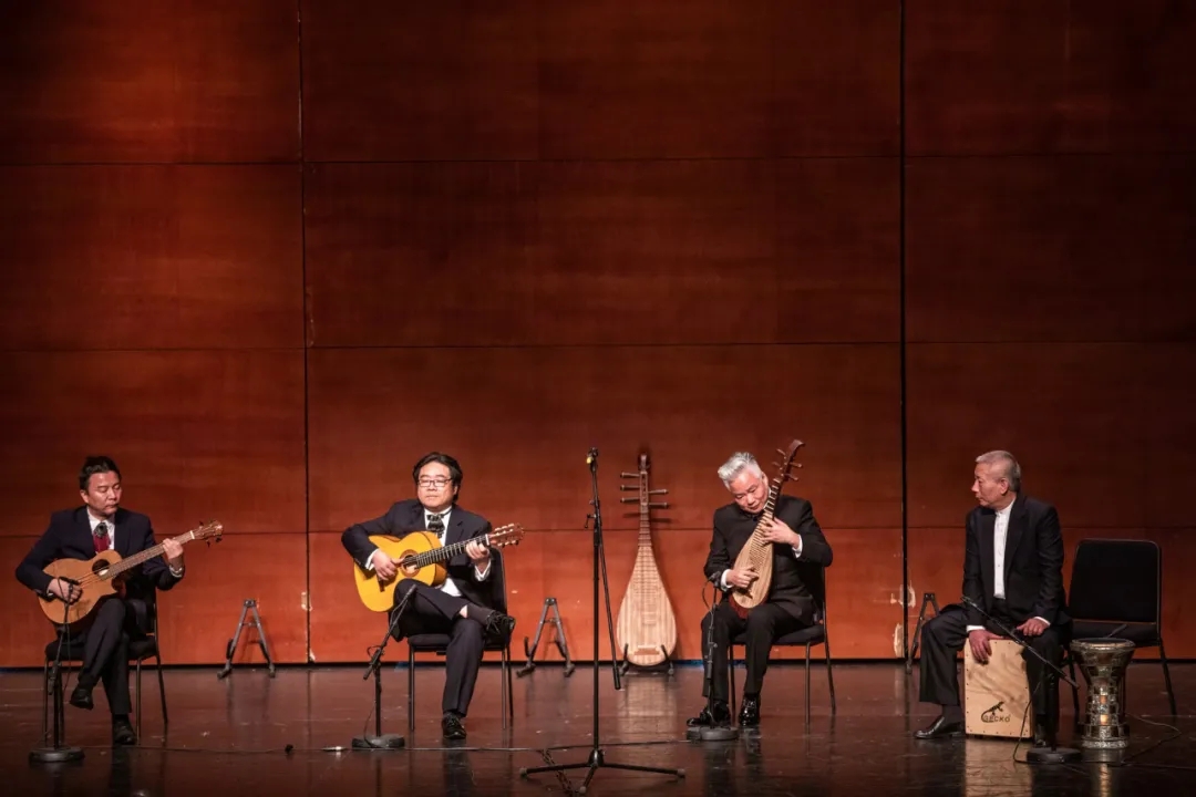 2021《无论西东》——“方锦龙和他的朋友们”音乐鉴赏会-珠海站 2021《无论西东》——“方锦龙和他的朋友们”音乐鉴赏会-珠海站