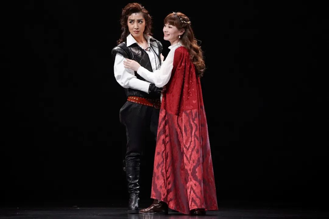 2021话剧《奥赛罗》上海站