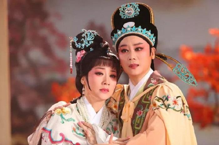 2021戏剧《新西厢》西安站