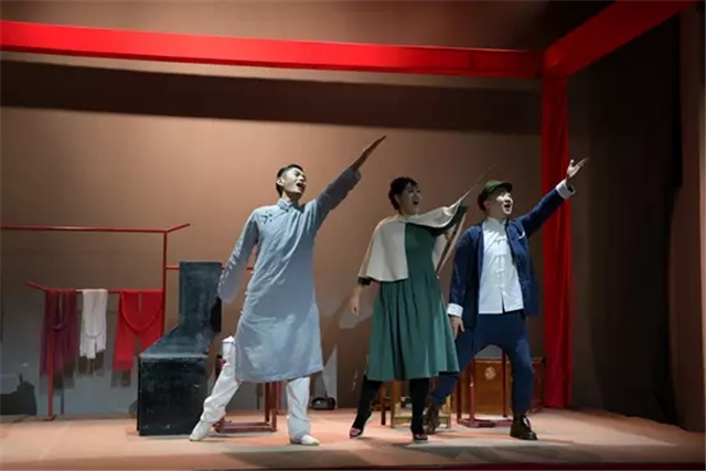 2021舞台剧《三昧》西安站