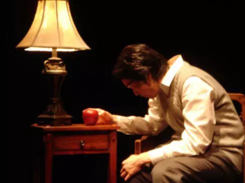 2021话剧《情书》西安站