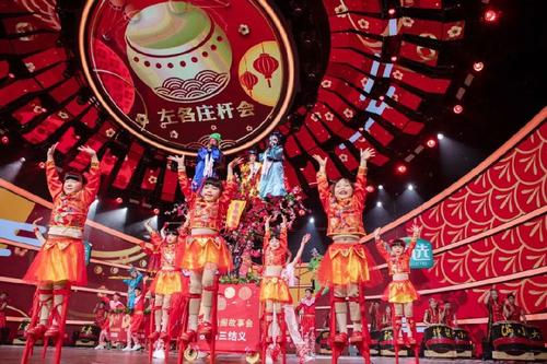 2021湖南卫视华人华侨春晚